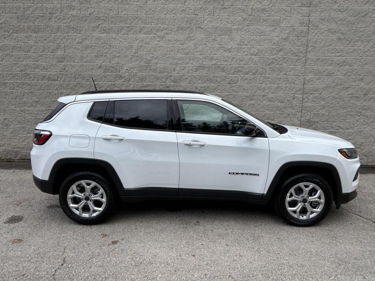 2026 Jeep Compass North 4dr 4x4 Photo