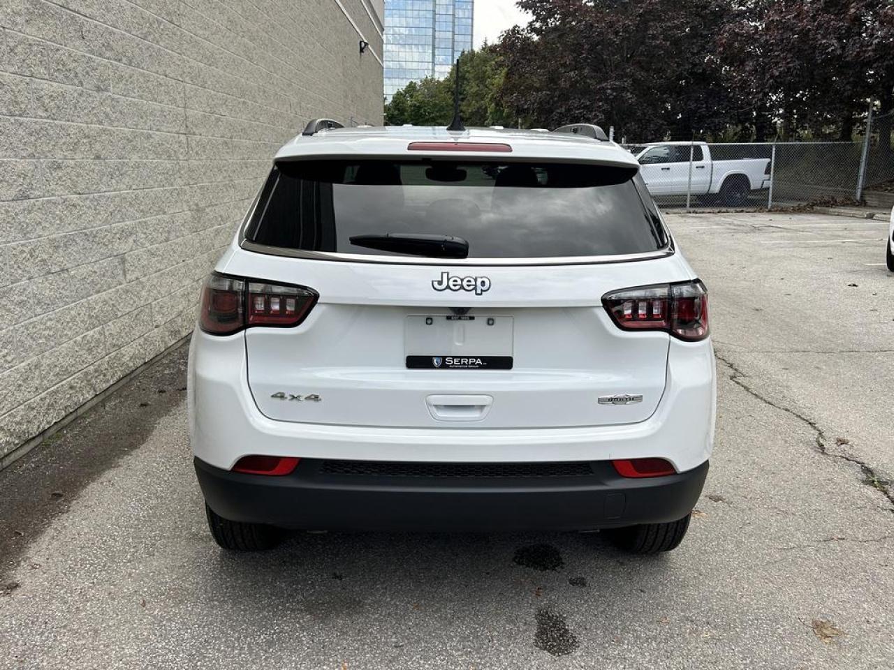 2026 Jeep Compass North 4dr 4x4 Photo