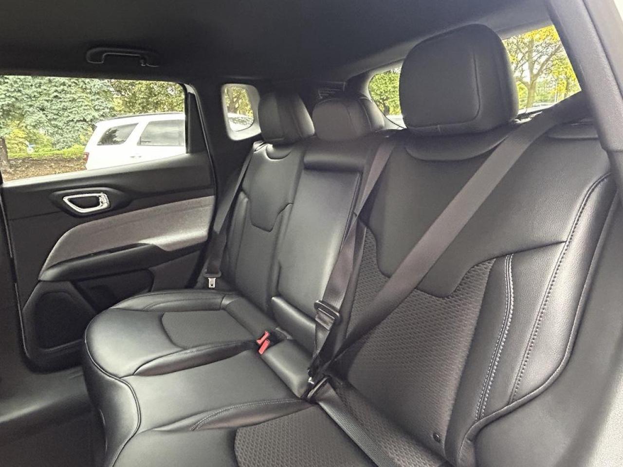 2026 Jeep Compass North 4dr 4x4 Photo