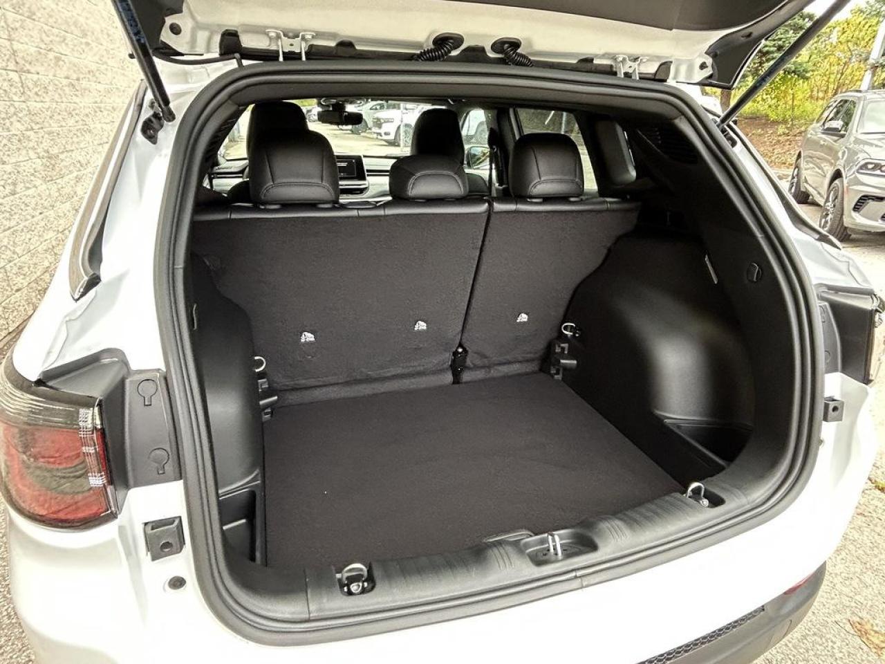 2026 Jeep Compass North 4dr 4x4 Photo