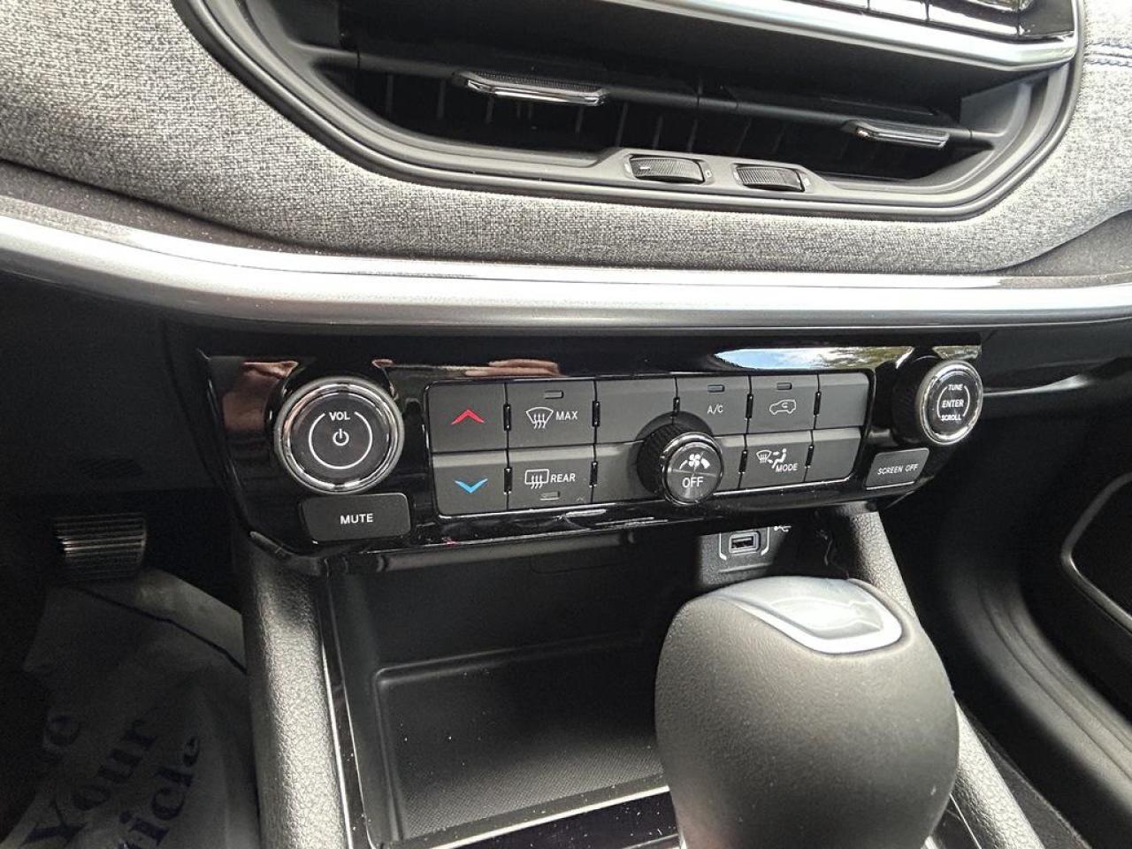 2026 Jeep Compass North 4dr 4x4 Photo