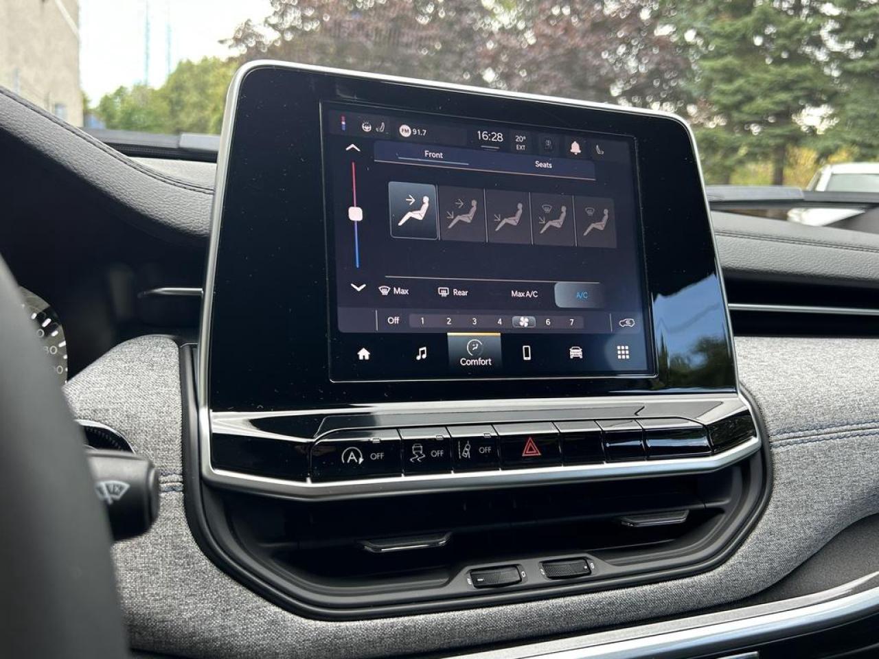 2026 Jeep Compass North 4dr 4x4 Photo