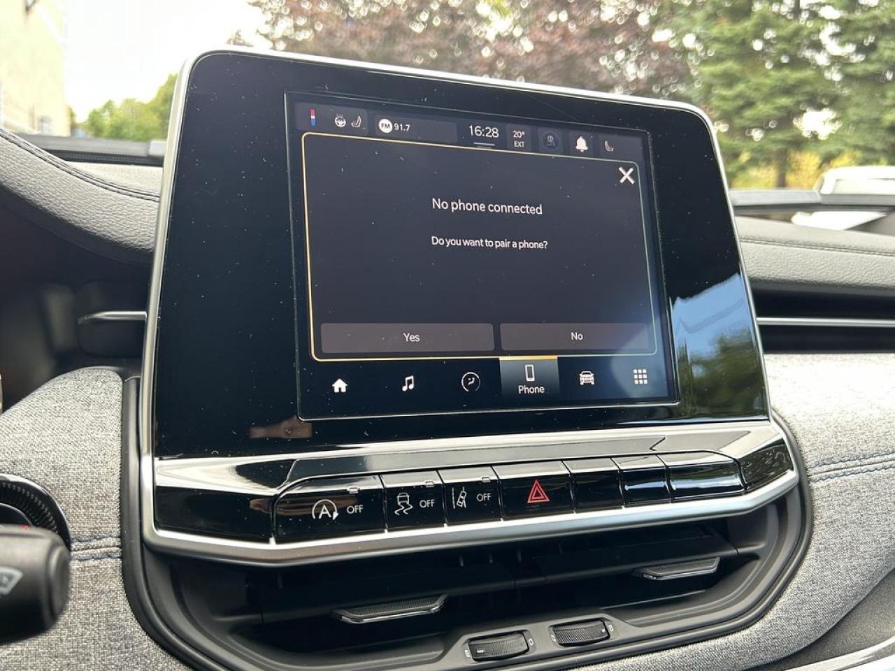 2026 Jeep Compass North 4dr 4x4 Photo