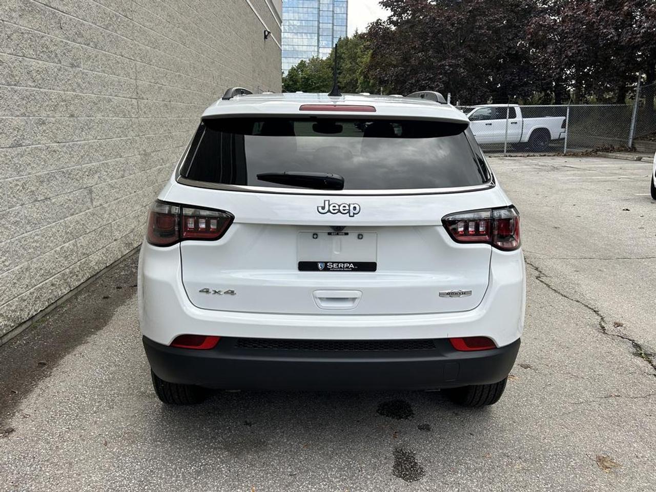 2026 Jeep Compass North 4dr 4x4 Photo