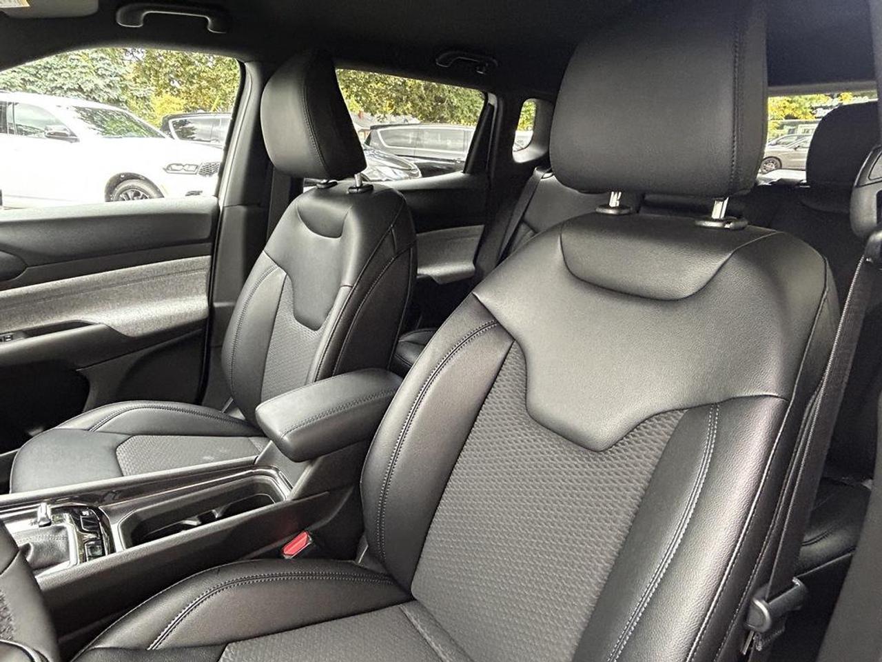 2026 Jeep Compass North 4dr 4x4 Photo