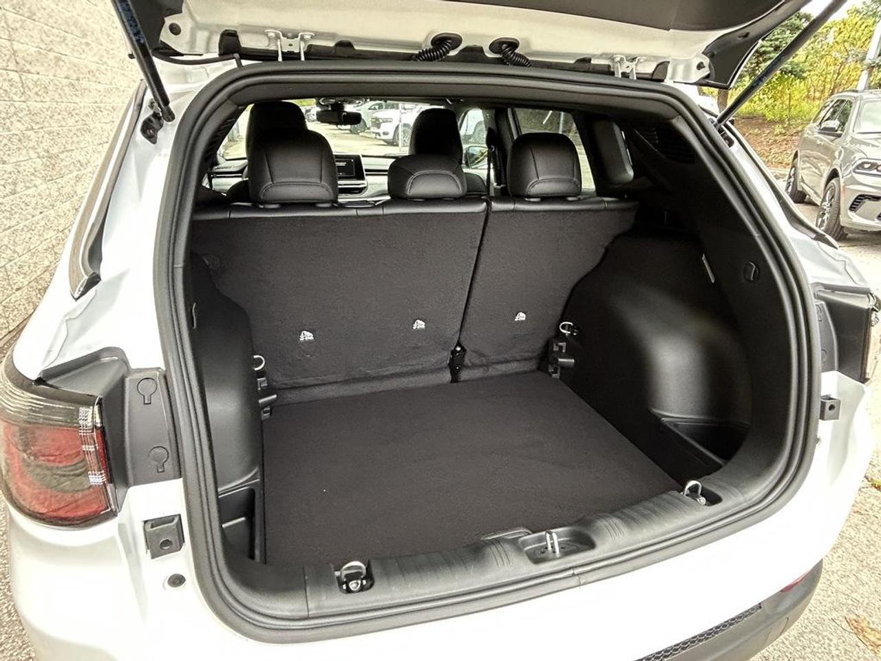 2026 Jeep Compass North 4dr 4x4 Photo