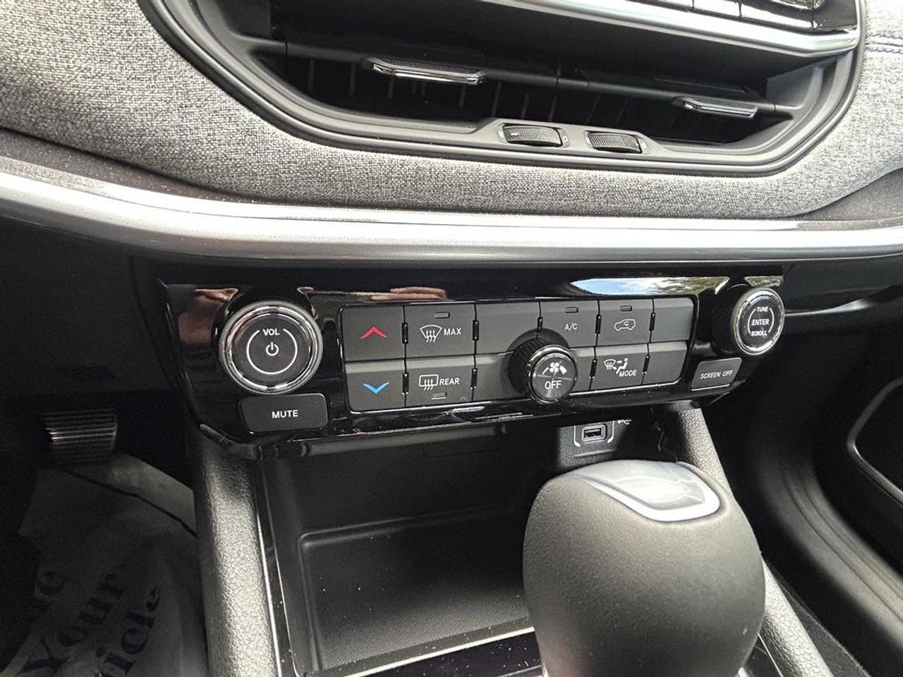 2026 Jeep Compass North 4dr 4x4 Photo