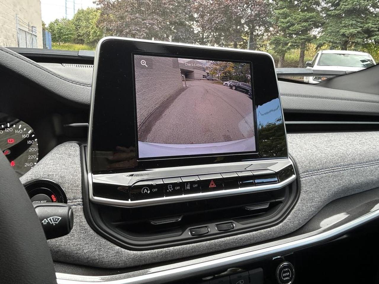 2026 Jeep Compass North 4dr 4x4 Photo