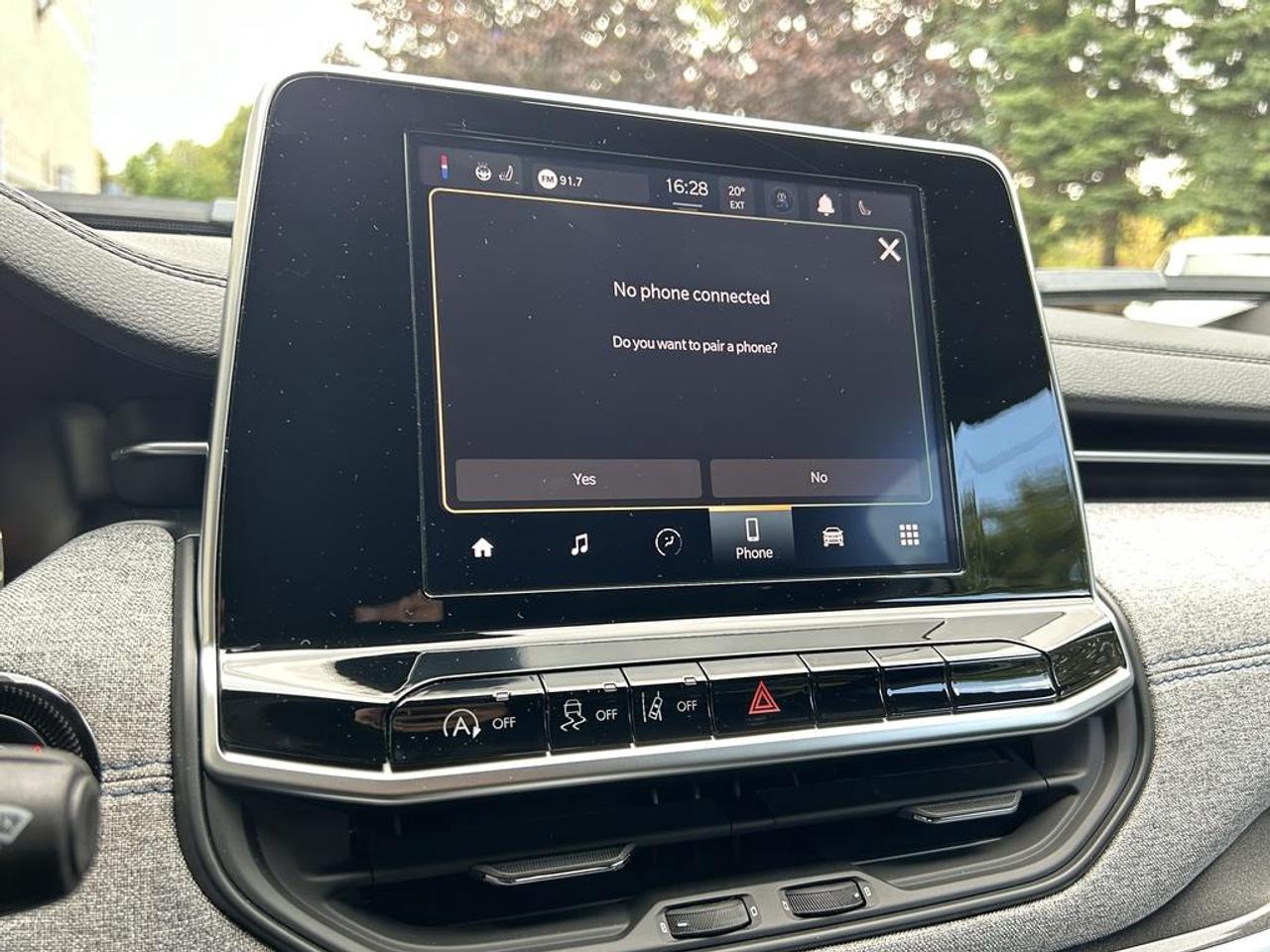 2026 Jeep Compass North 4dr 4x4 Photo