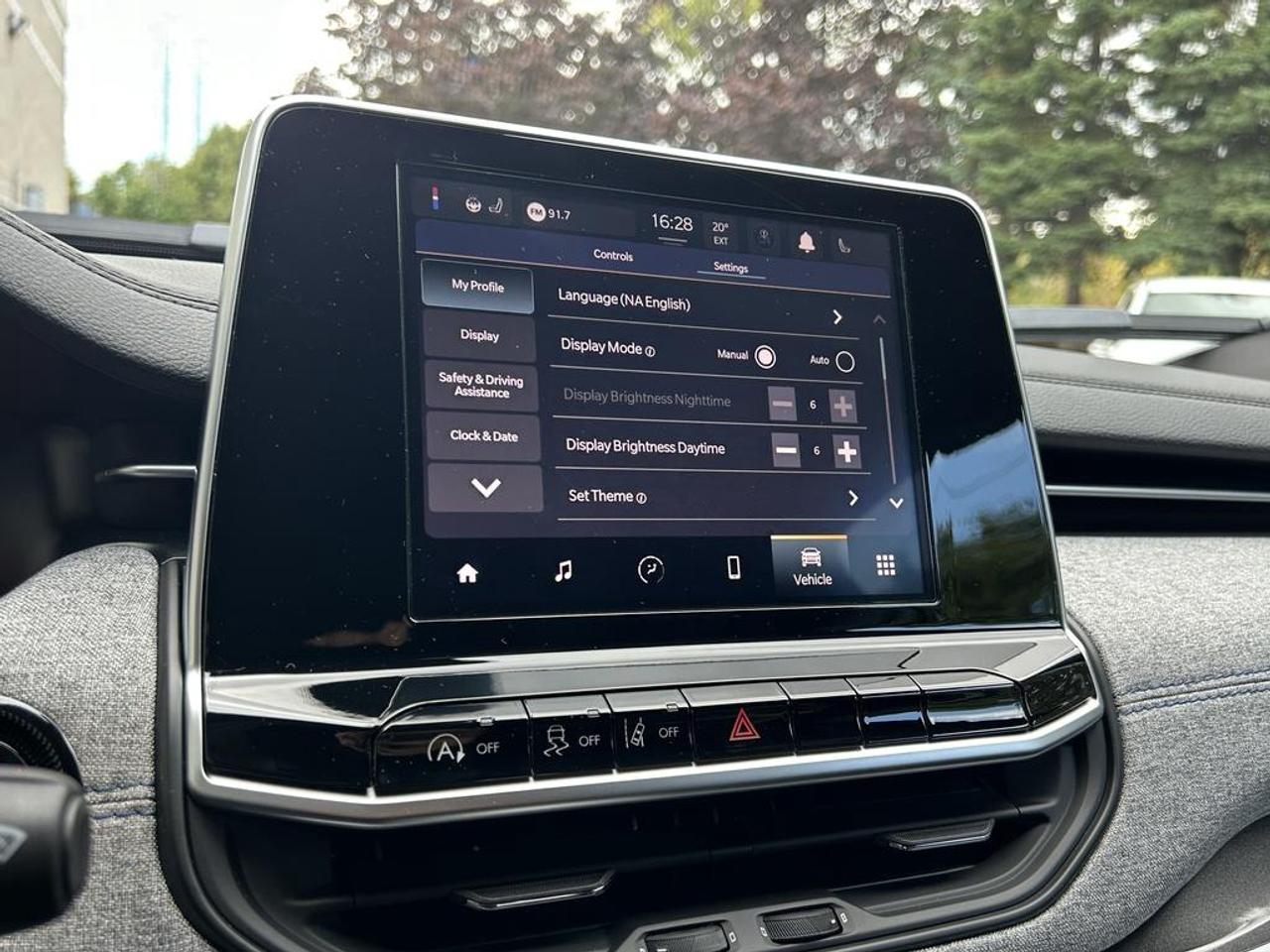 2026 Jeep Compass North 4dr 4x4 Photo