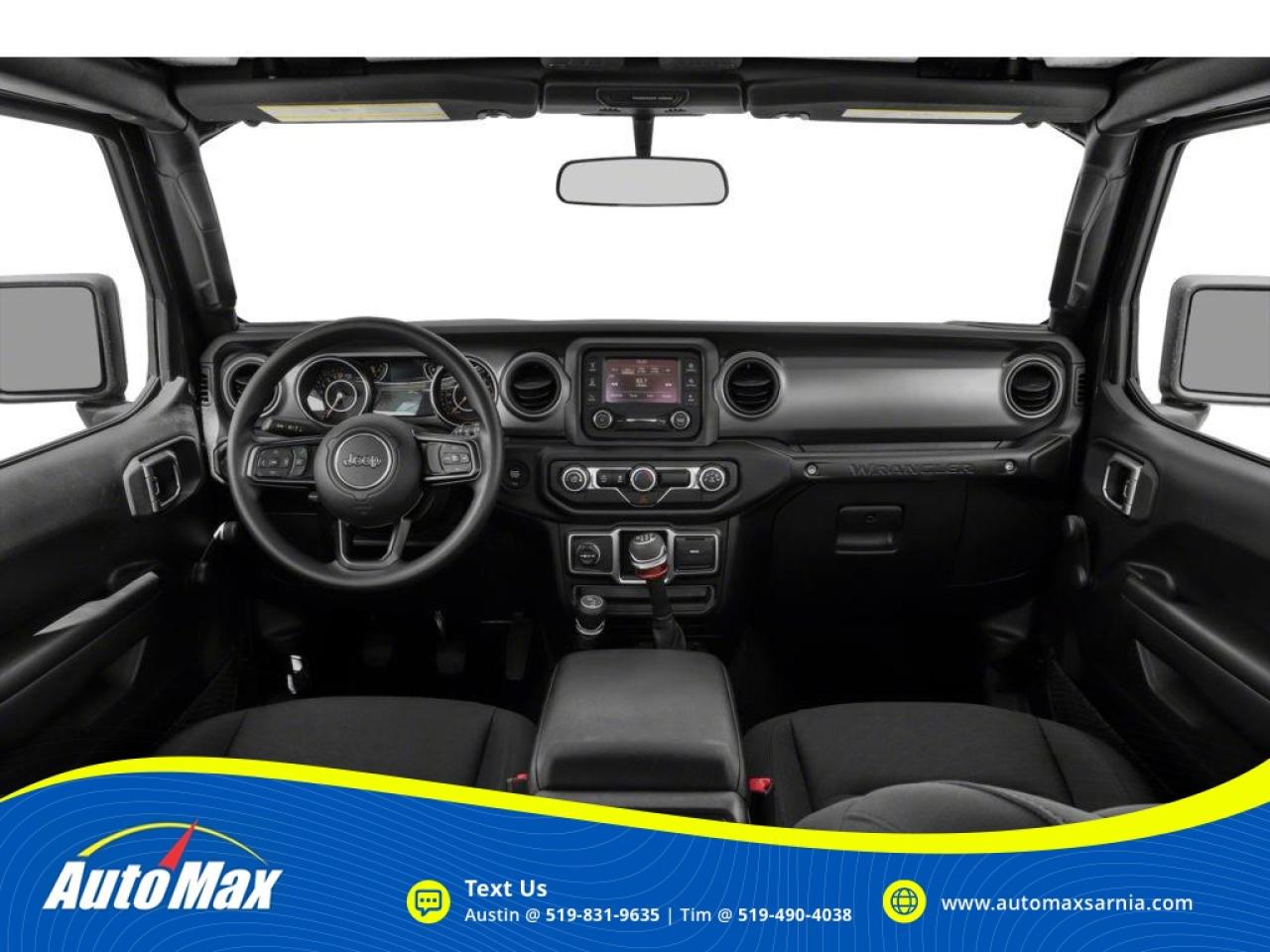 2021 Jeep Wrangler Sport 2dr 4x4 Photo