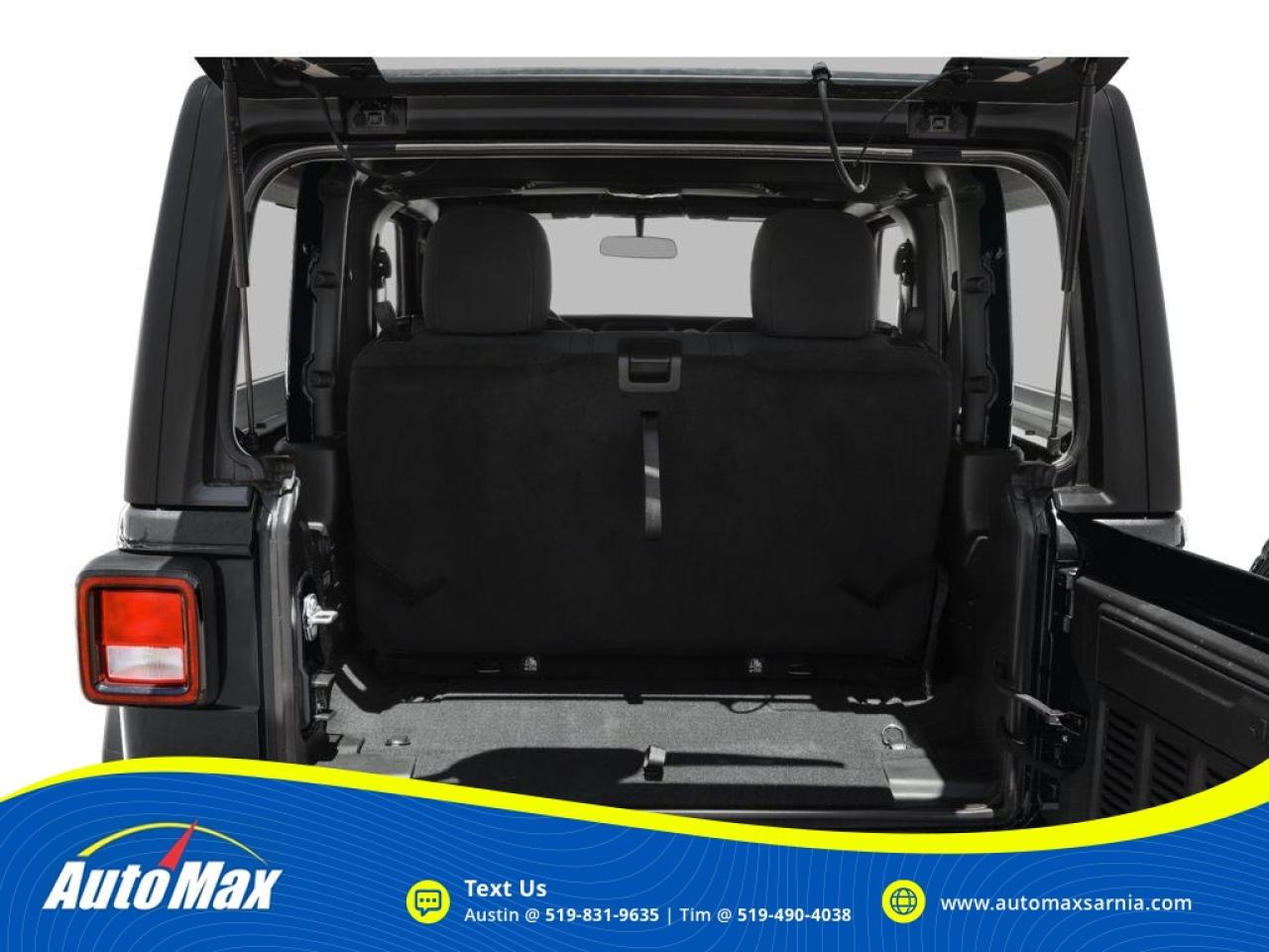 2021 Jeep Wrangler Sport 2dr 4x4 Photo