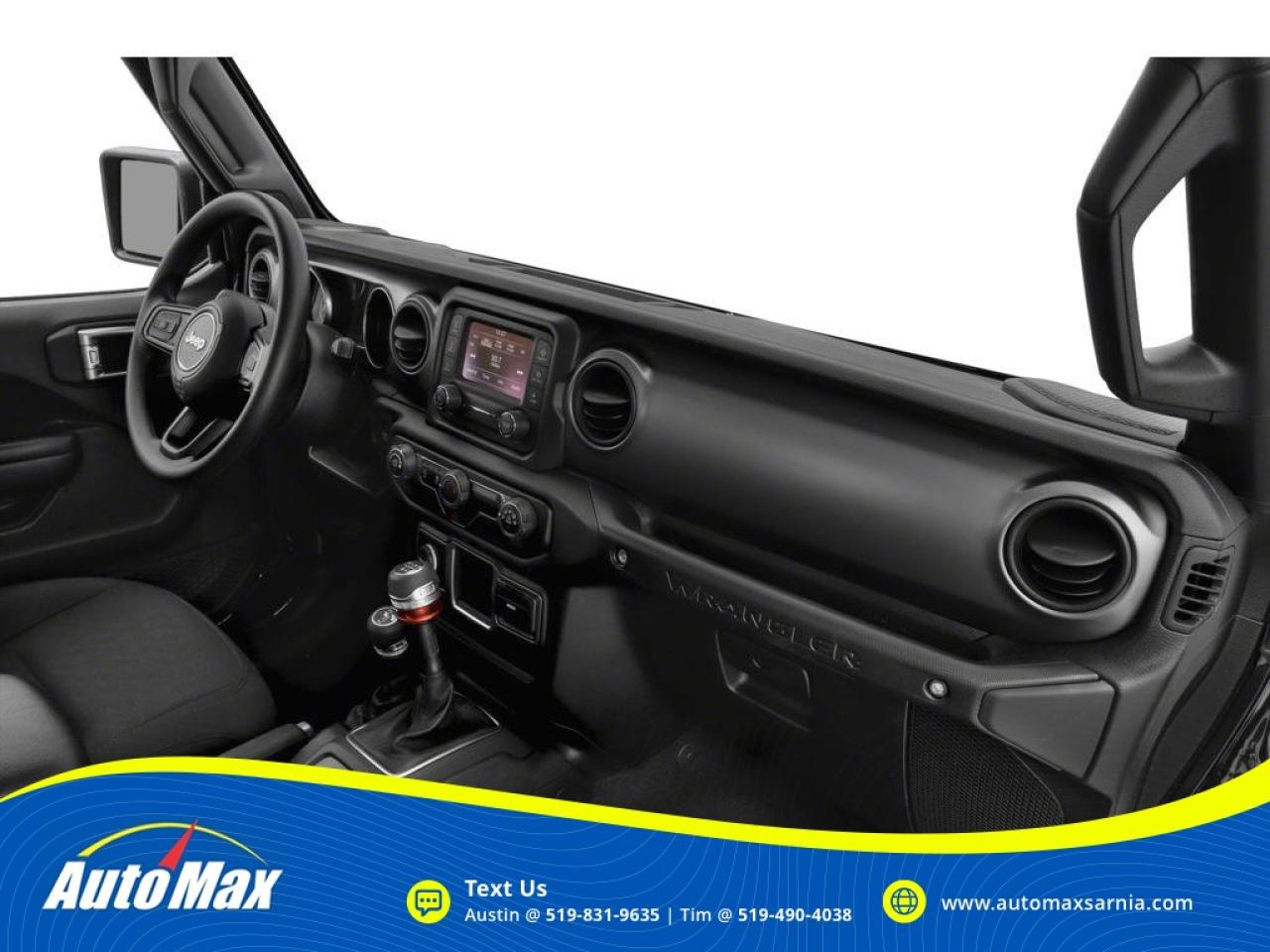 2021 Jeep Wrangler Sport 2dr 4x4 Photo