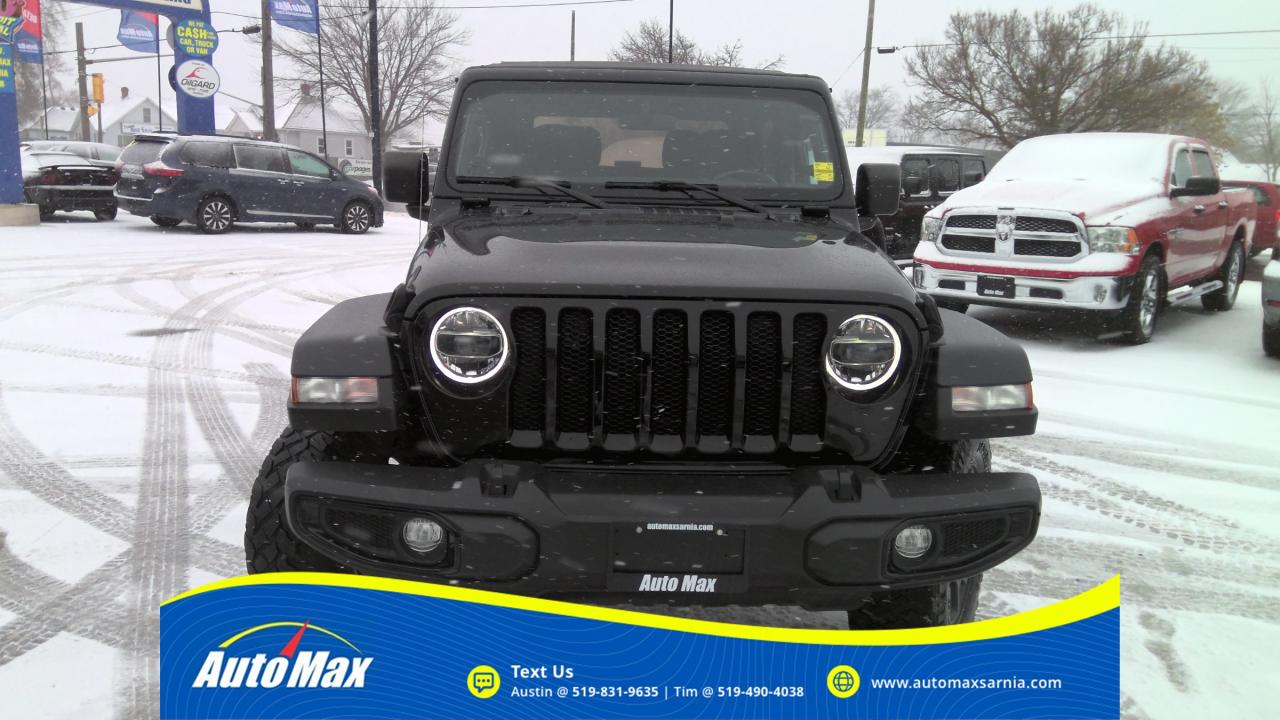 2021 Jeep Wrangler Sport 2dr 4x4 Photo