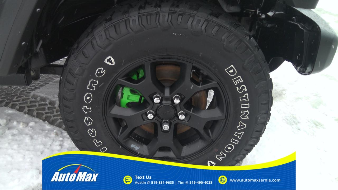 2021 Jeep Wrangler Sport 2dr 4x4 Photo