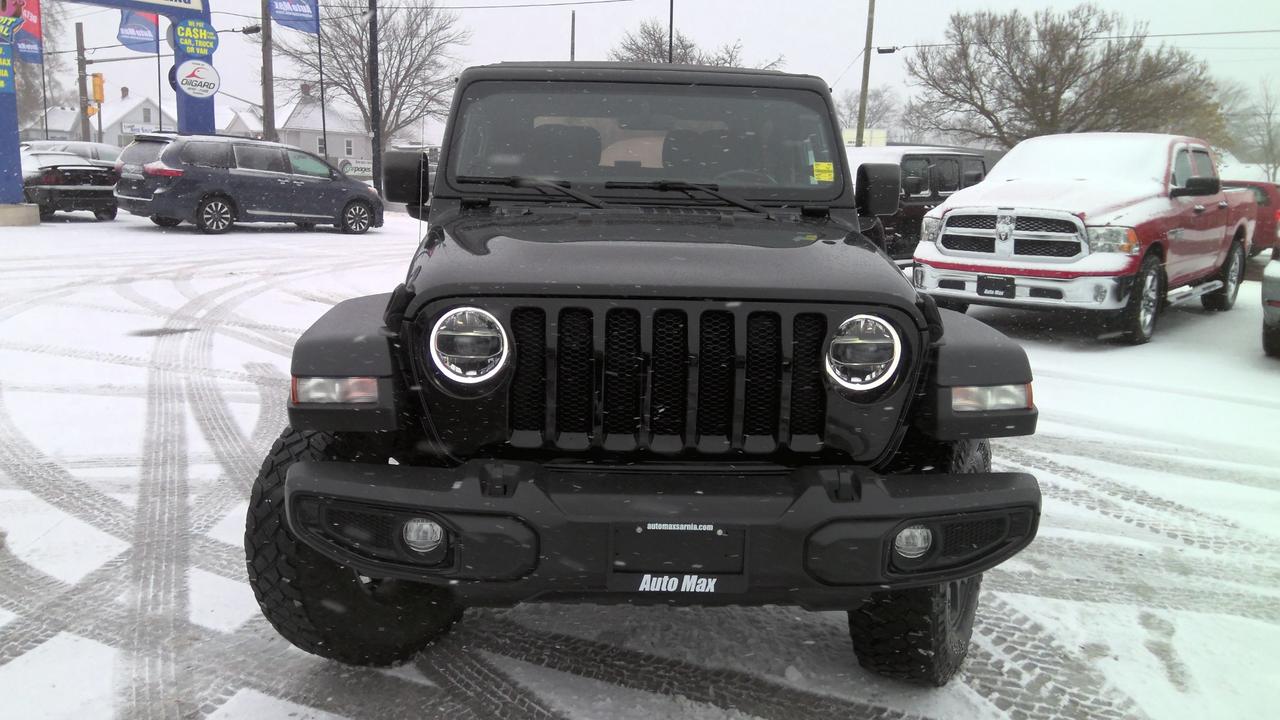 2021 Jeep Wrangler Sport 2dr 4x4 Photo