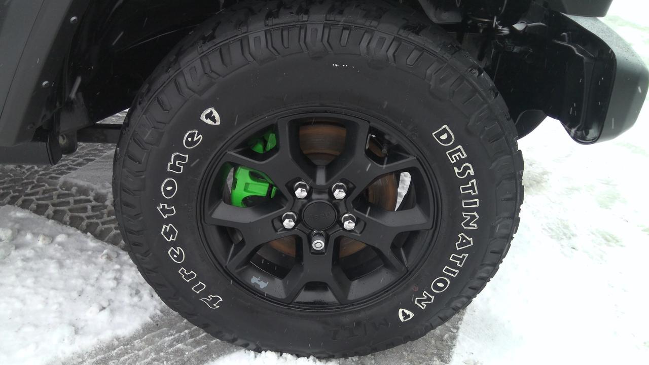 2021 Jeep Wrangler Sport 2dr 4x4 Photo