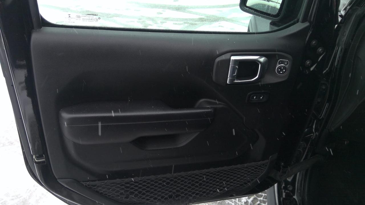 2021 Jeep Wrangler Sport 2dr 4x4 Photo