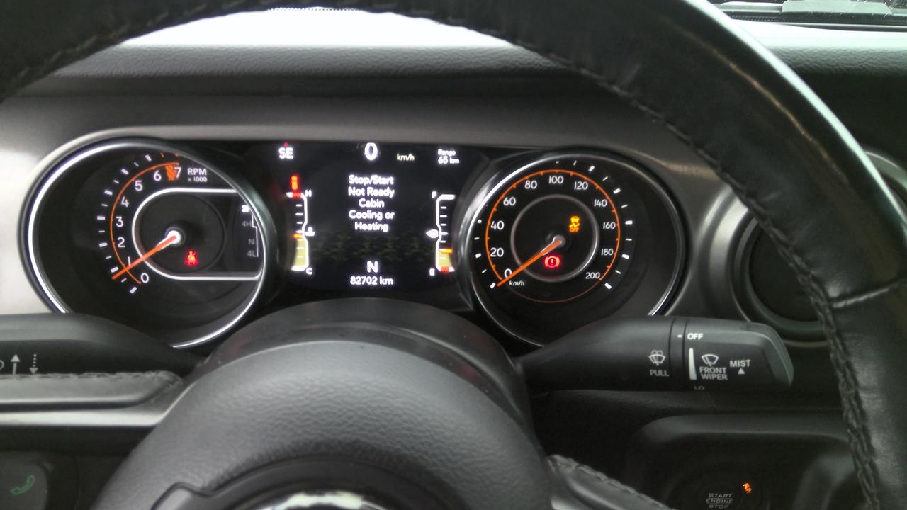 2021 Jeep Wrangler Sport 2dr 4x4 Photo