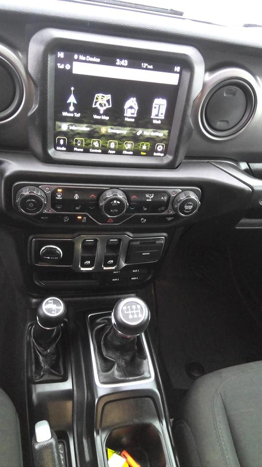 2021 Jeep Wrangler Sport 2dr 4x4 Photo