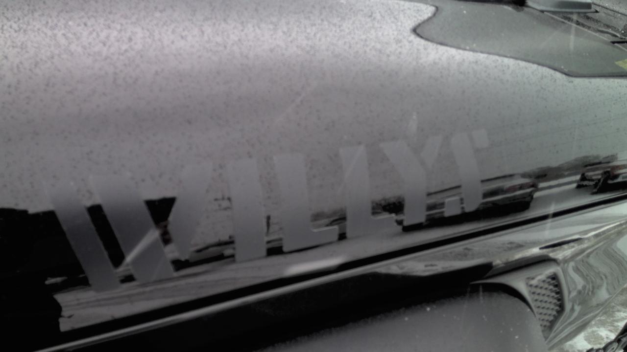 2021 Jeep Wrangler Sport 2dr 4x4 Photo