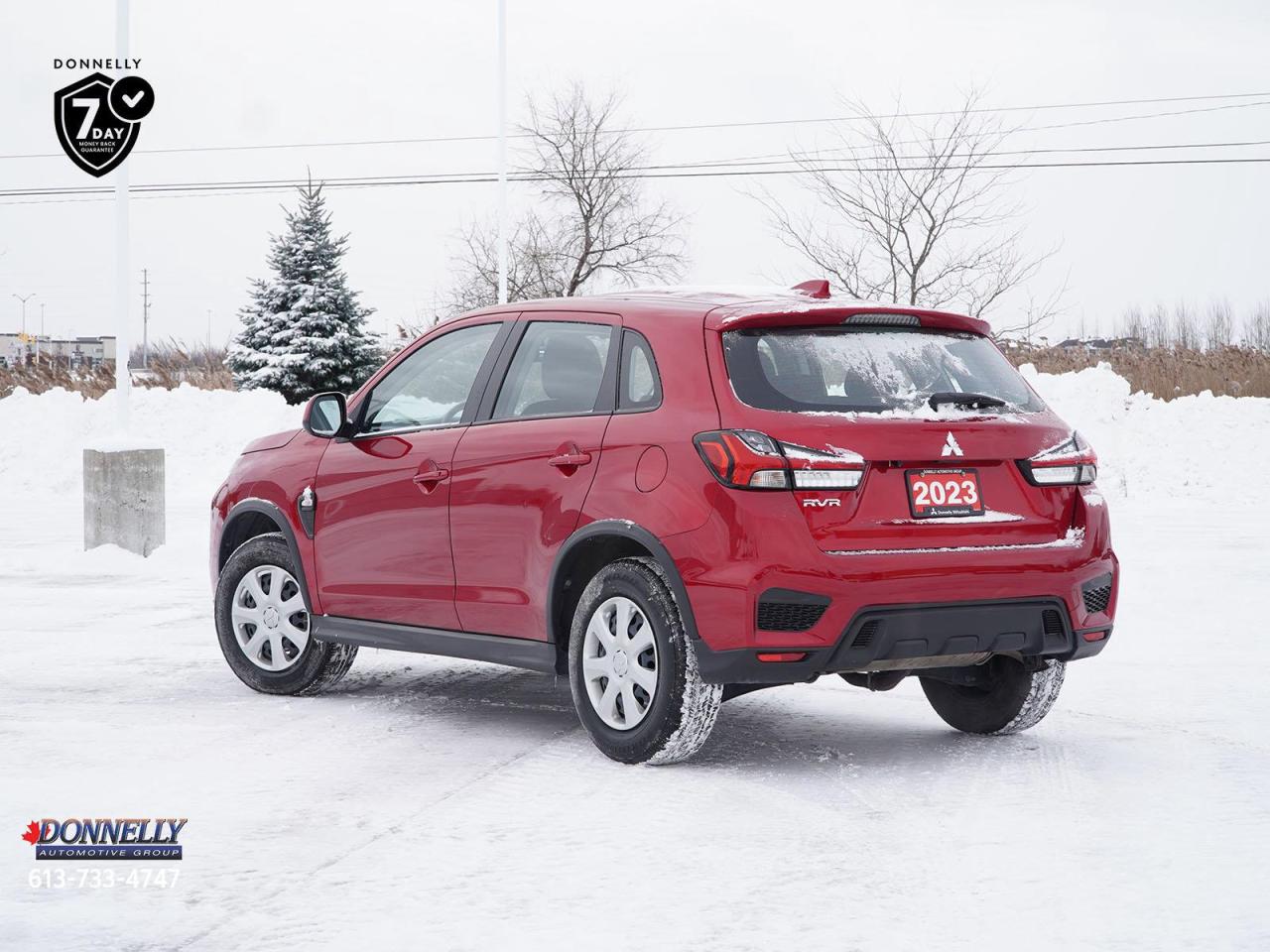 2023 Mitsubishi RVR  Photo4