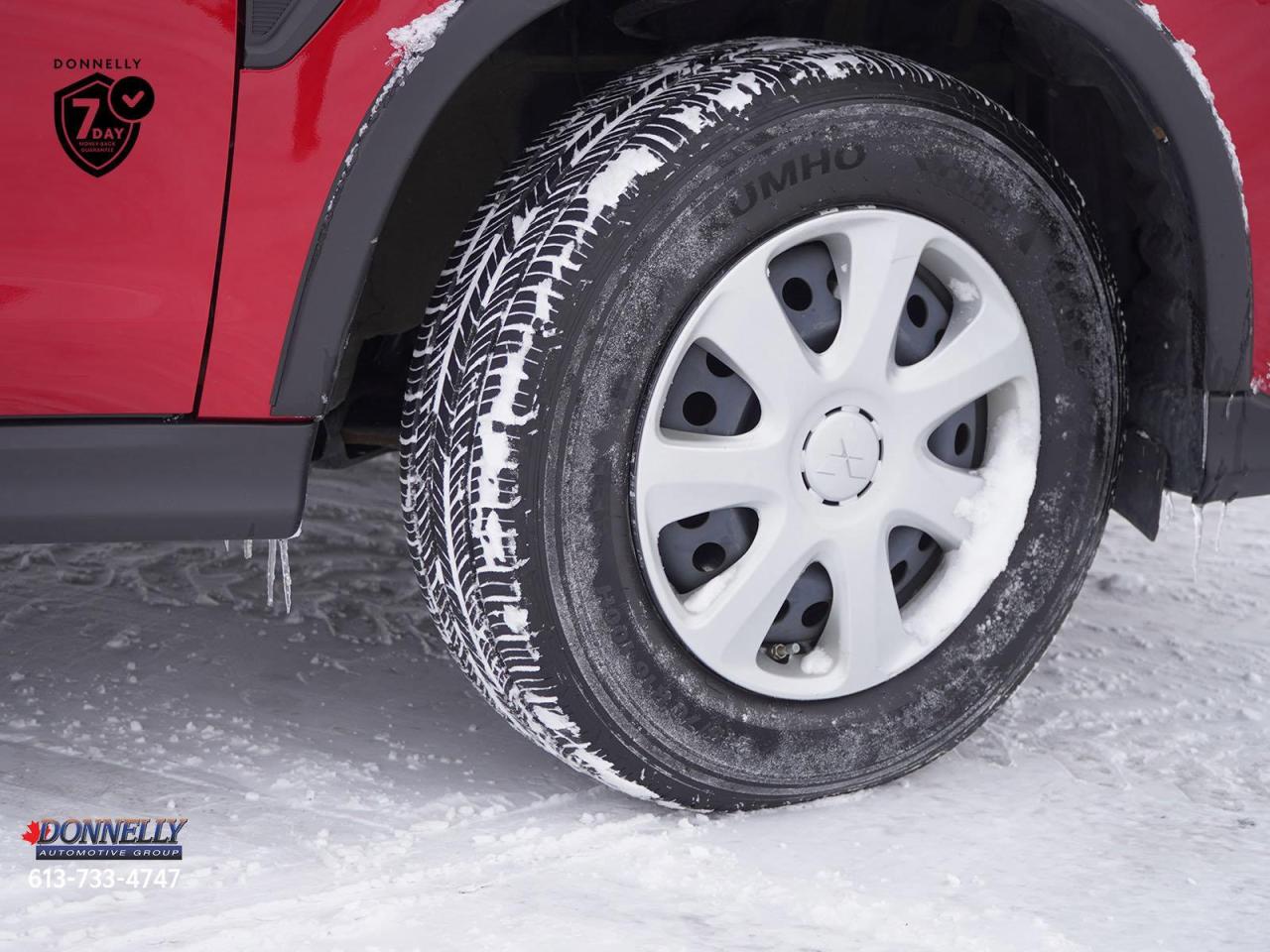 2023 Mitsubishi RVR  Photo