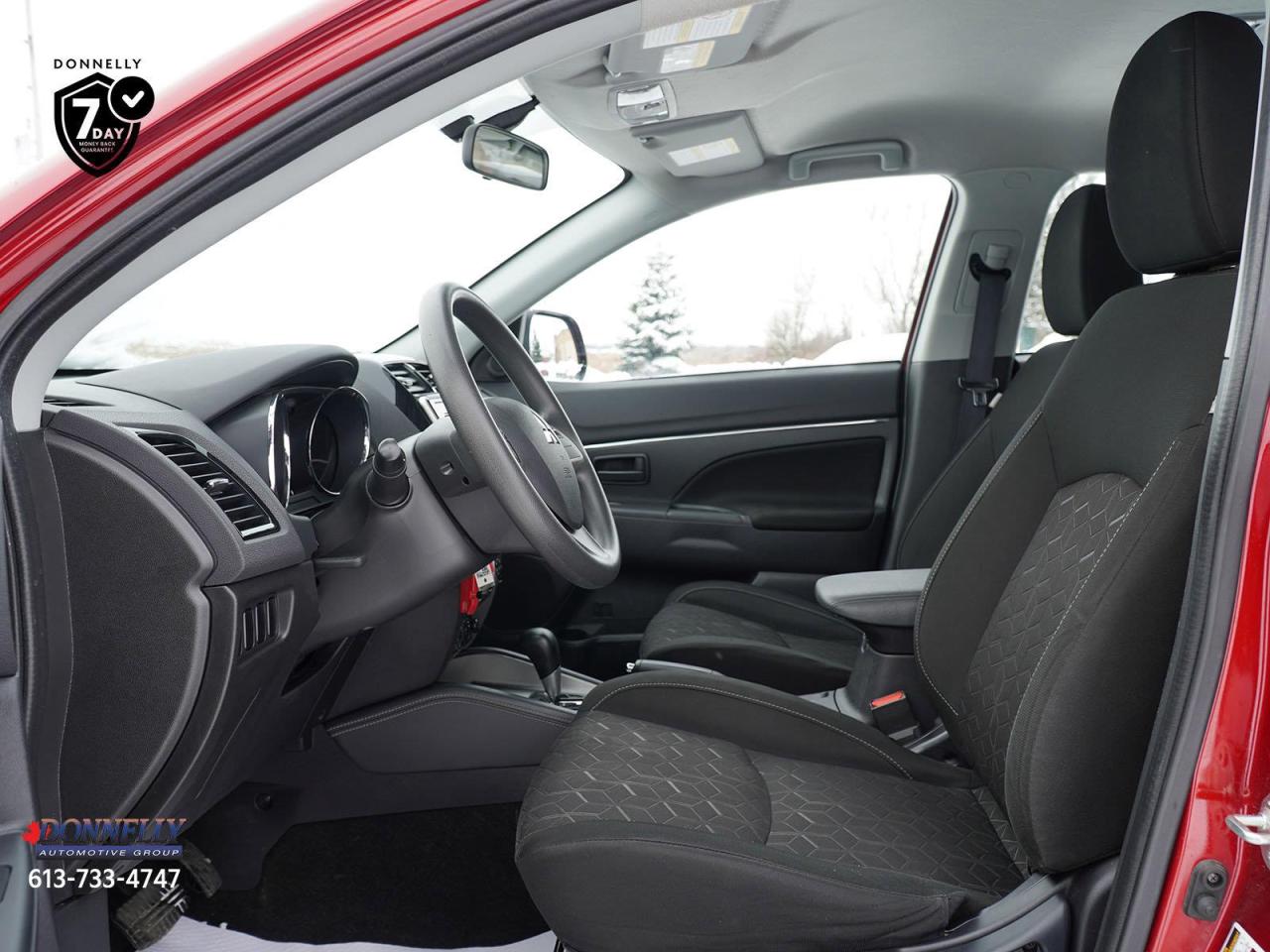 2023 Mitsubishi RVR  Photo