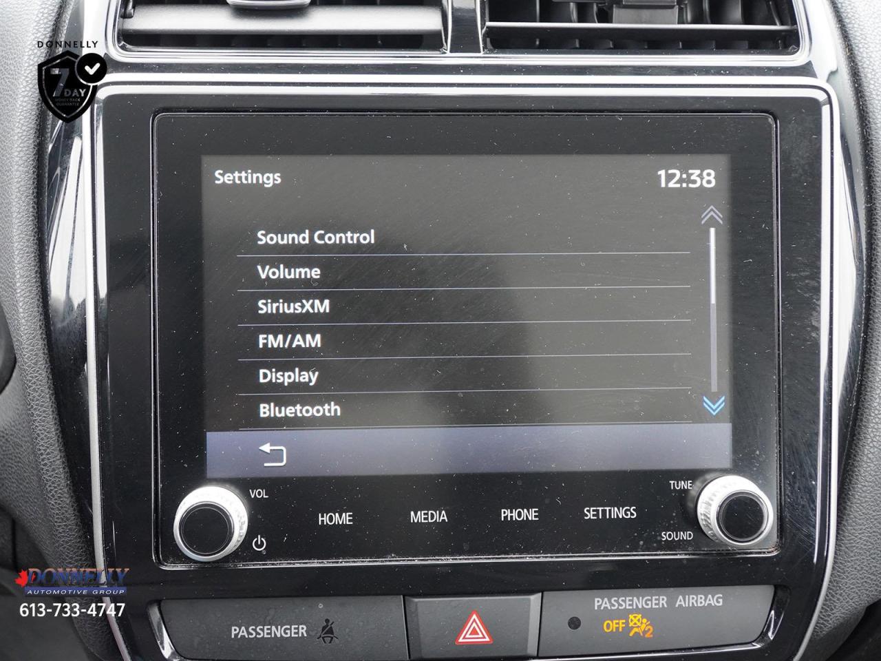 2023 Mitsubishi RVR  Photo