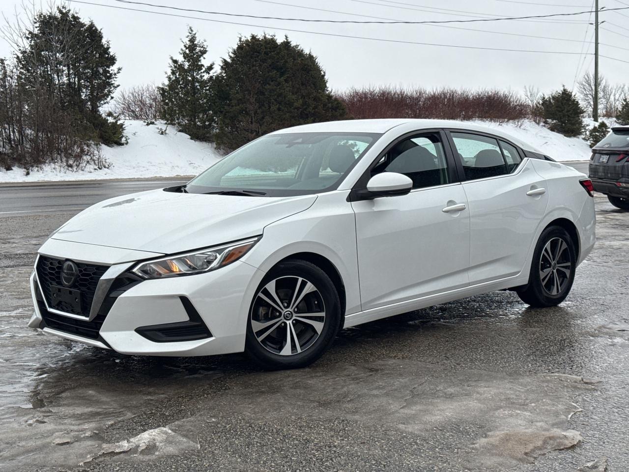 2020 Nissan Sentra SV, Bluetooth, Back Up Cam Photo