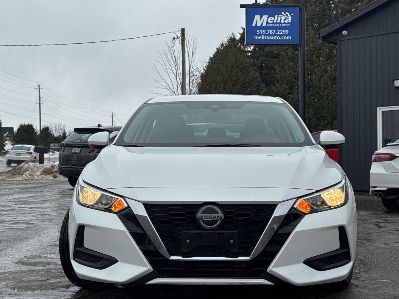 2020 Nissan Sentra SV, Bluetooth, Back Up Cam Photo