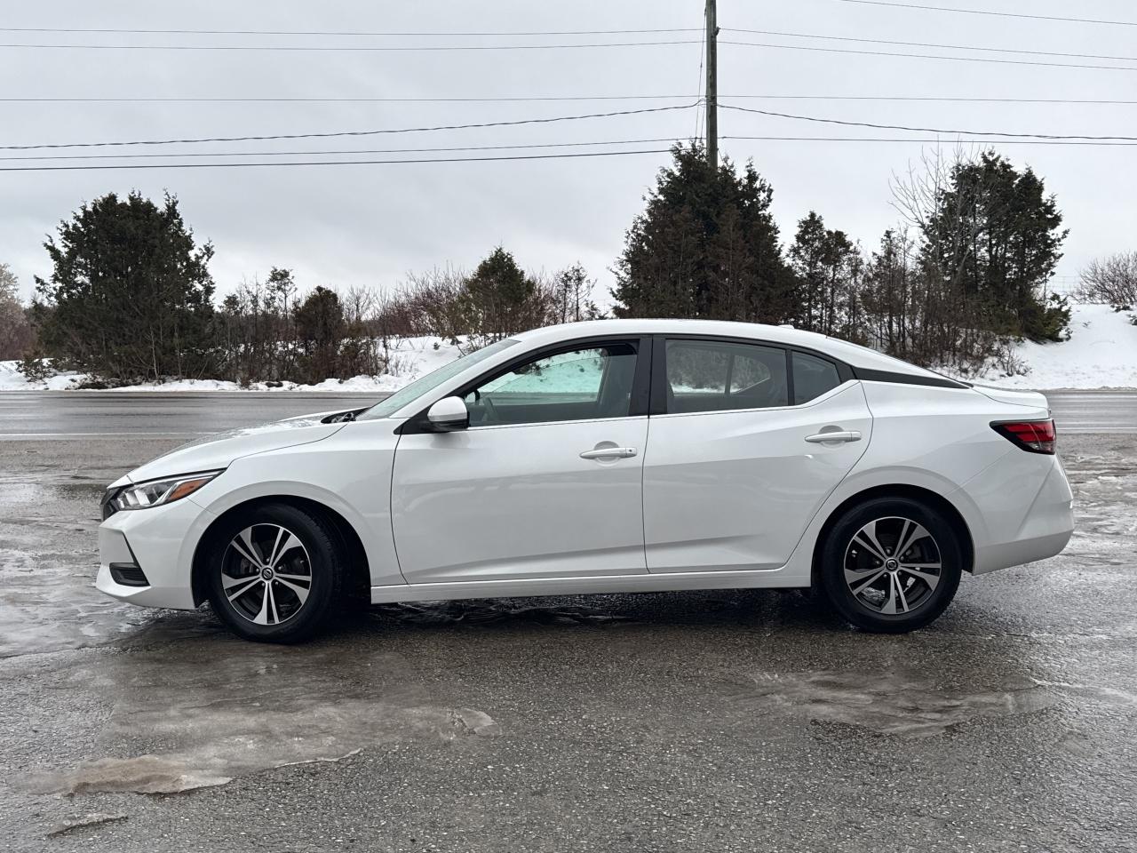2020 Nissan Sentra SV, Bluetooth, Back Up Cam Photo