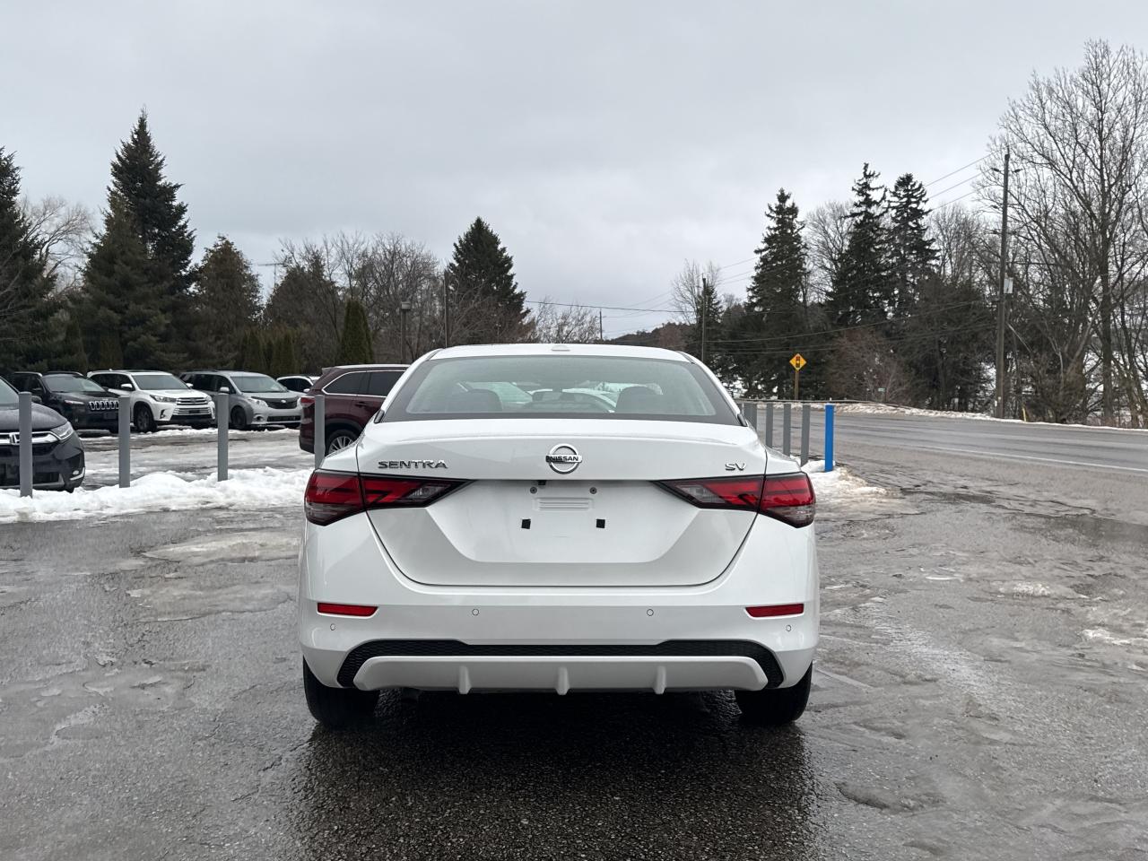 2020 Nissan Sentra SV, Bluetooth, Back Up Cam Photo