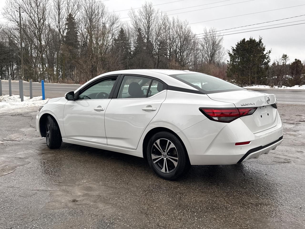 2020 Nissan Sentra SV, Bluetooth, Back Up Cam Photo