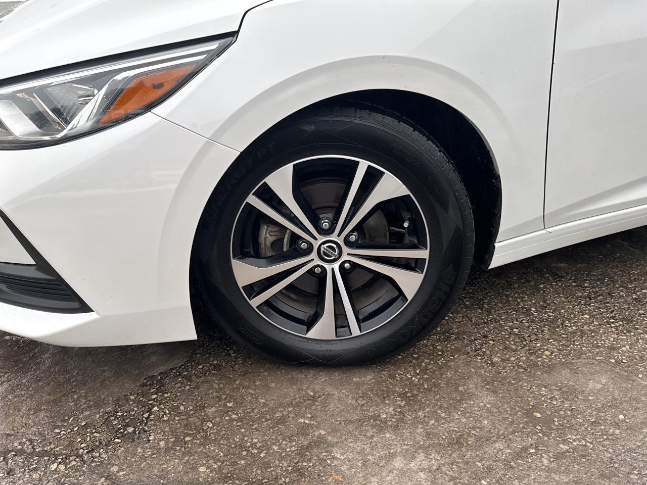 2020 Nissan Sentra SV, Bluetooth, Back Up Cam Photo