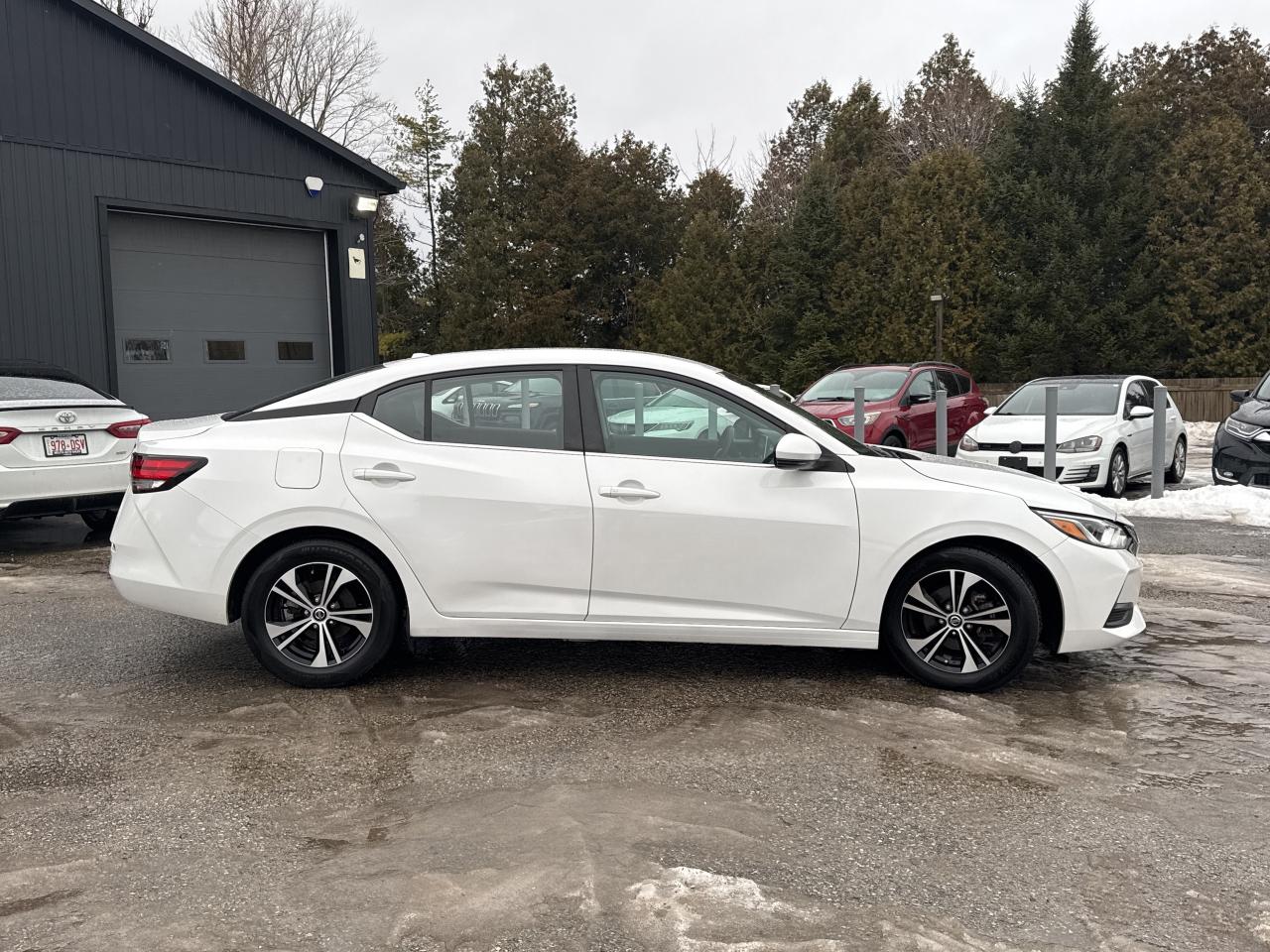 2020 Nissan Sentra SV, Bluetooth, Back Up Cam Photo