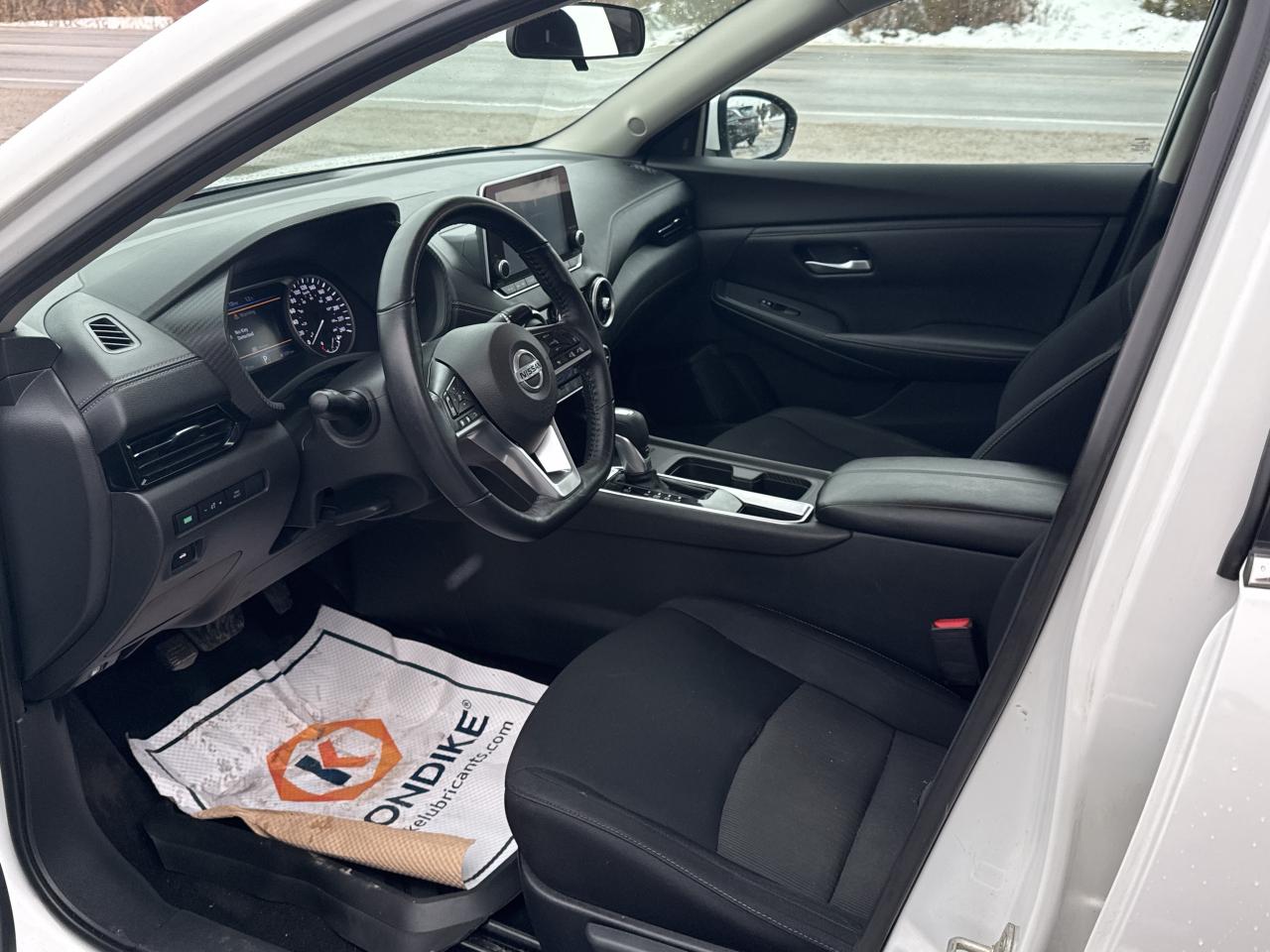 2020 Nissan Sentra SV, Bluetooth, Back Up Cam Photo