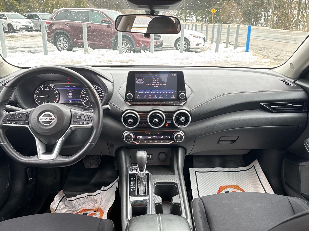 2020 Nissan Sentra SV, Bluetooth, Back Up Cam Photo