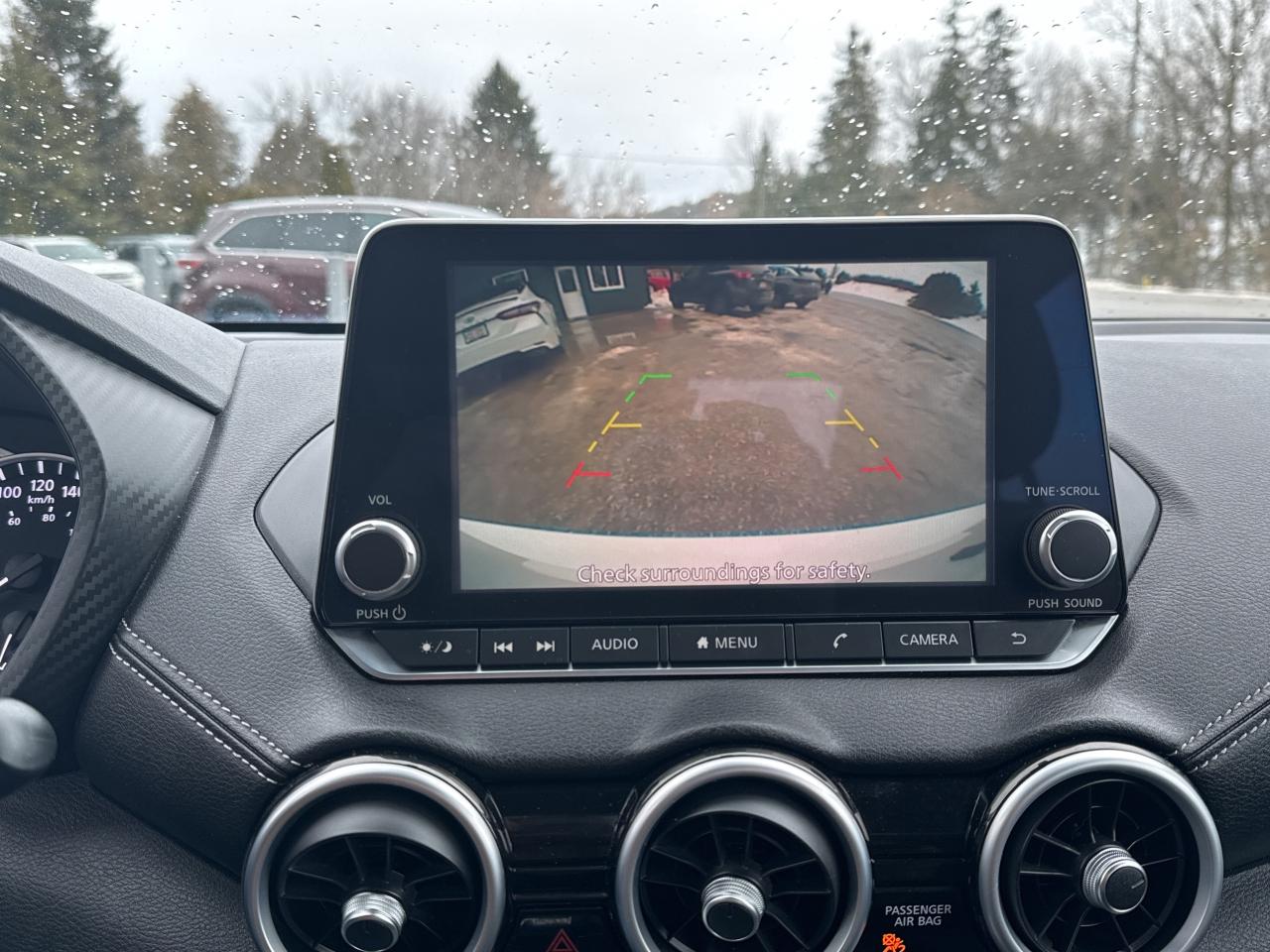 2020 Nissan Sentra SV, Bluetooth, Back Up Cam Photo