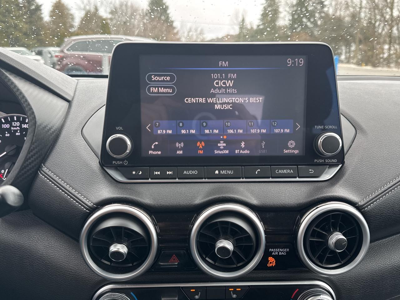 2020 Nissan Sentra SV, Bluetooth, Back Up Cam Photo