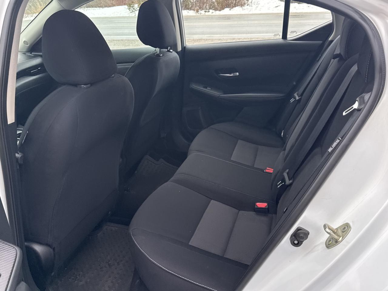 2020 Nissan Sentra SV, Bluetooth, Back Up Cam Photo