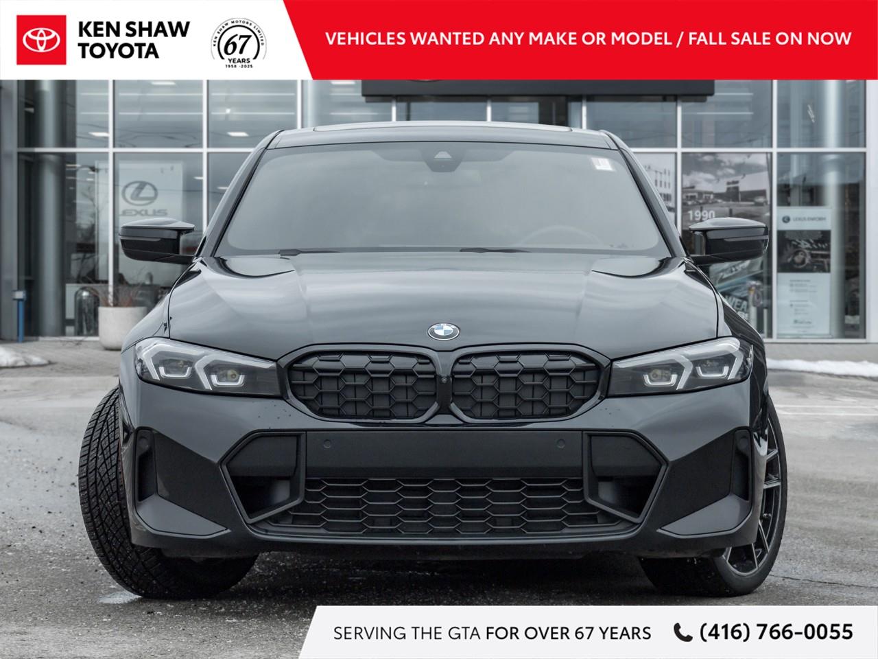 2023 BMW M340 i xDrive 4dr All-Wheel Drive Sedan Photo