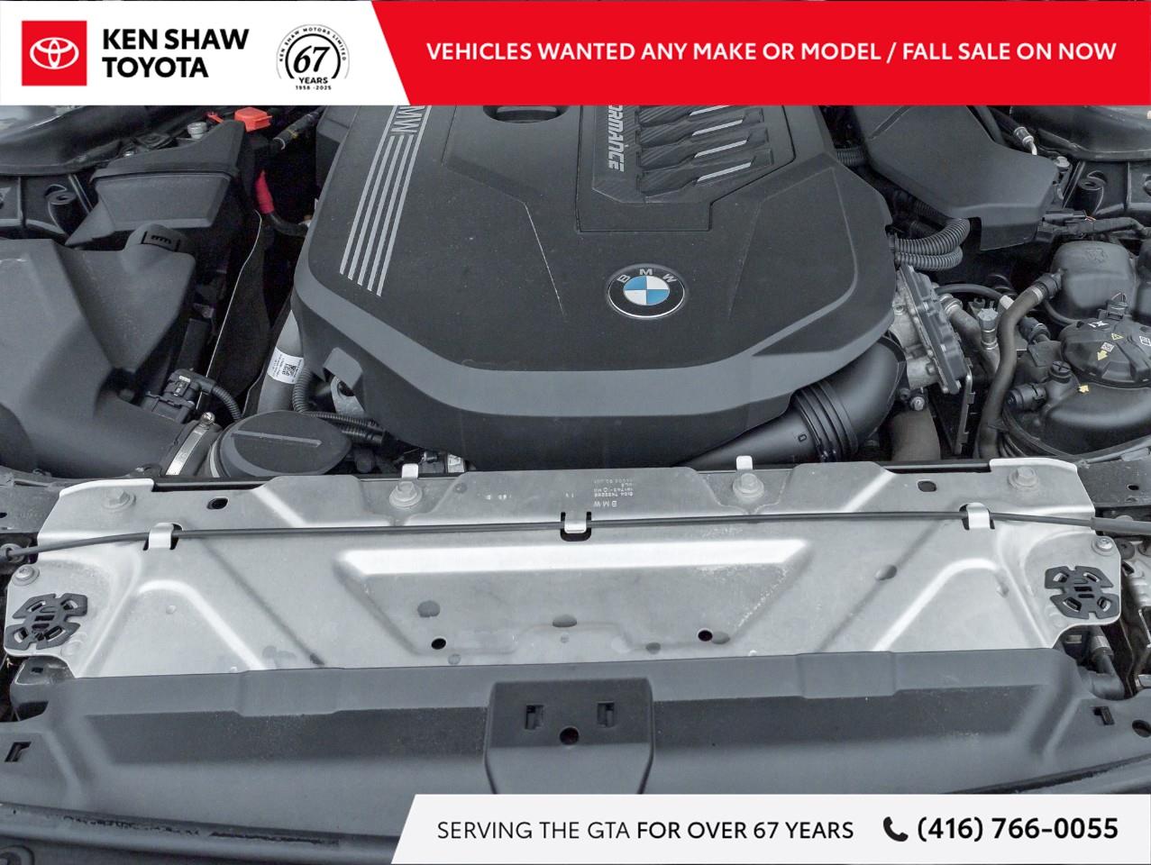 2023 BMW M340 i xDrive 4dr All-Wheel Drive Sedan Photo2