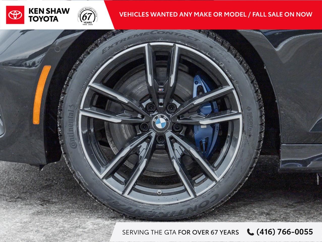 2023 BMW M340 i xDrive 4dr All-Wheel Drive Sedan Photo4