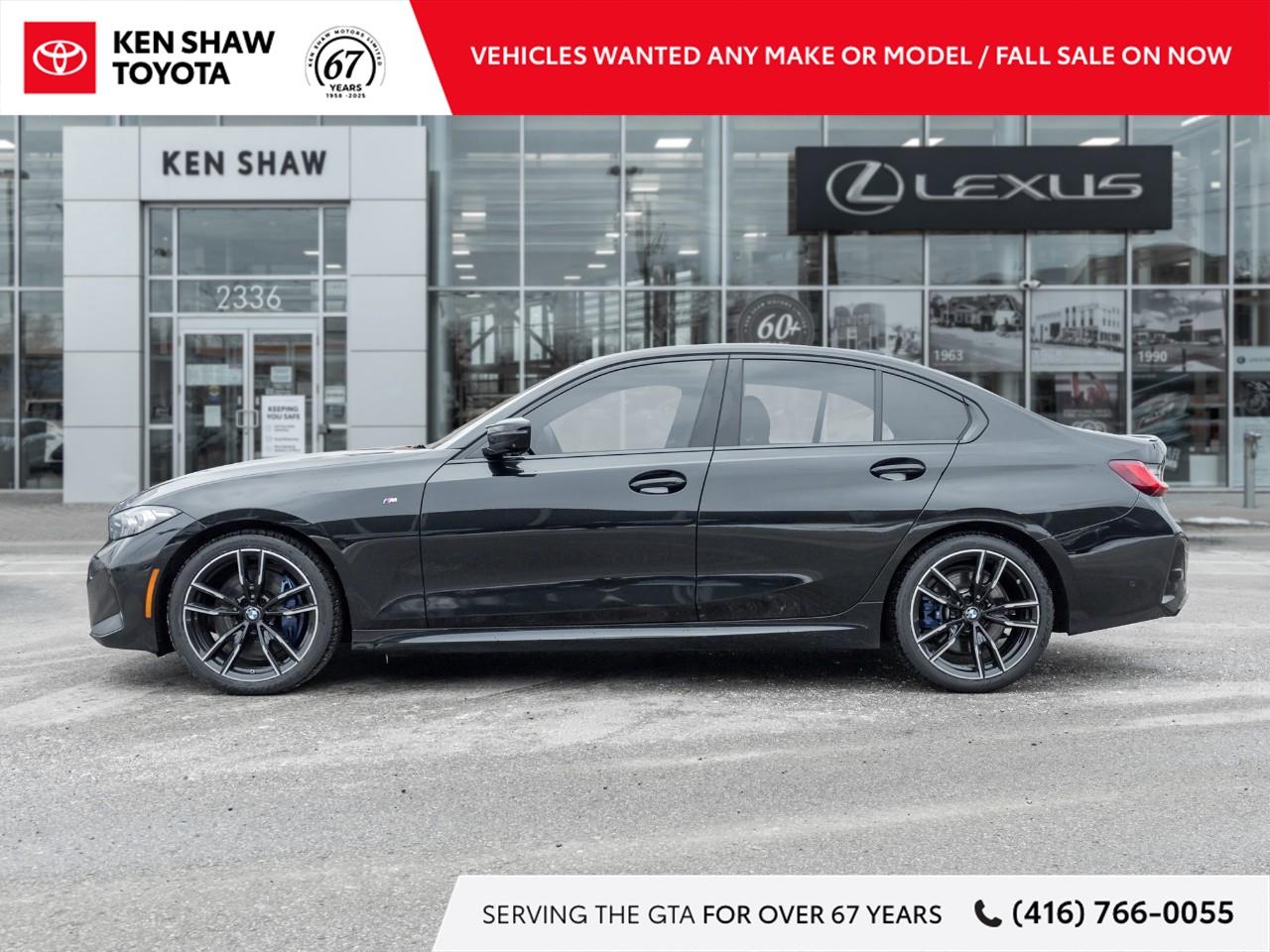 2023 BMW M340 i xDrive 4dr All-Wheel Drive Sedan Photo