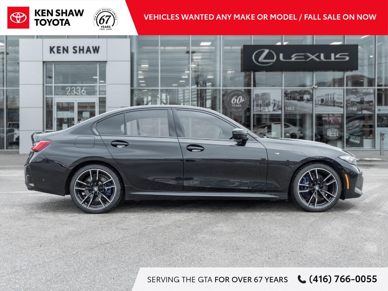 2023 BMW M340 i xDrive 4dr All-Wheel Drive Sedan Photo