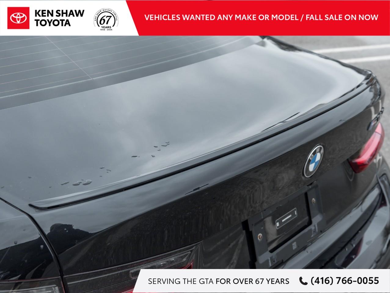 2023 BMW M340 i xDrive 4dr All-Wheel Drive Sedan Photo