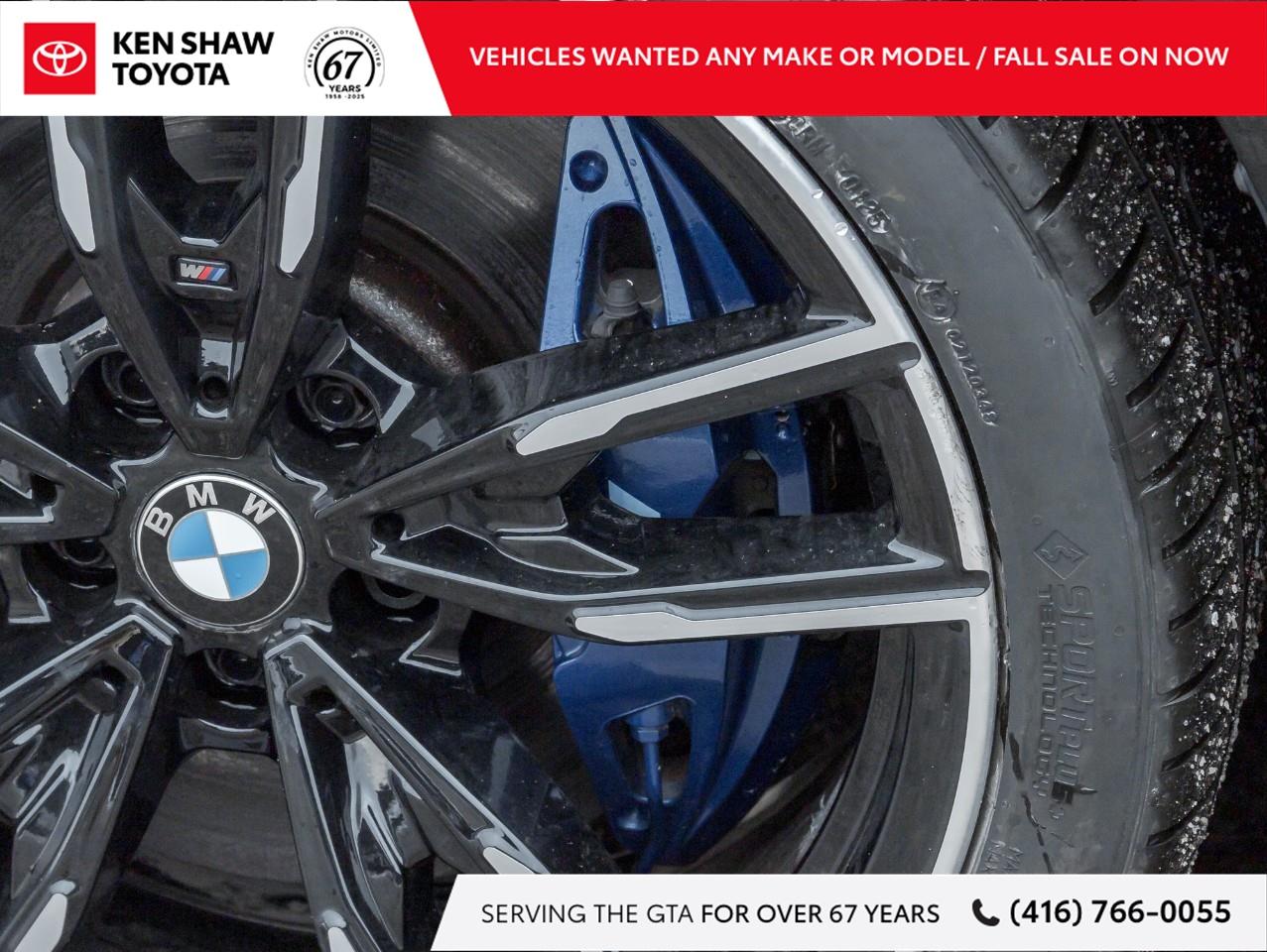 2023 BMW M340 i xDrive 4dr All-Wheel Drive Sedan Photo