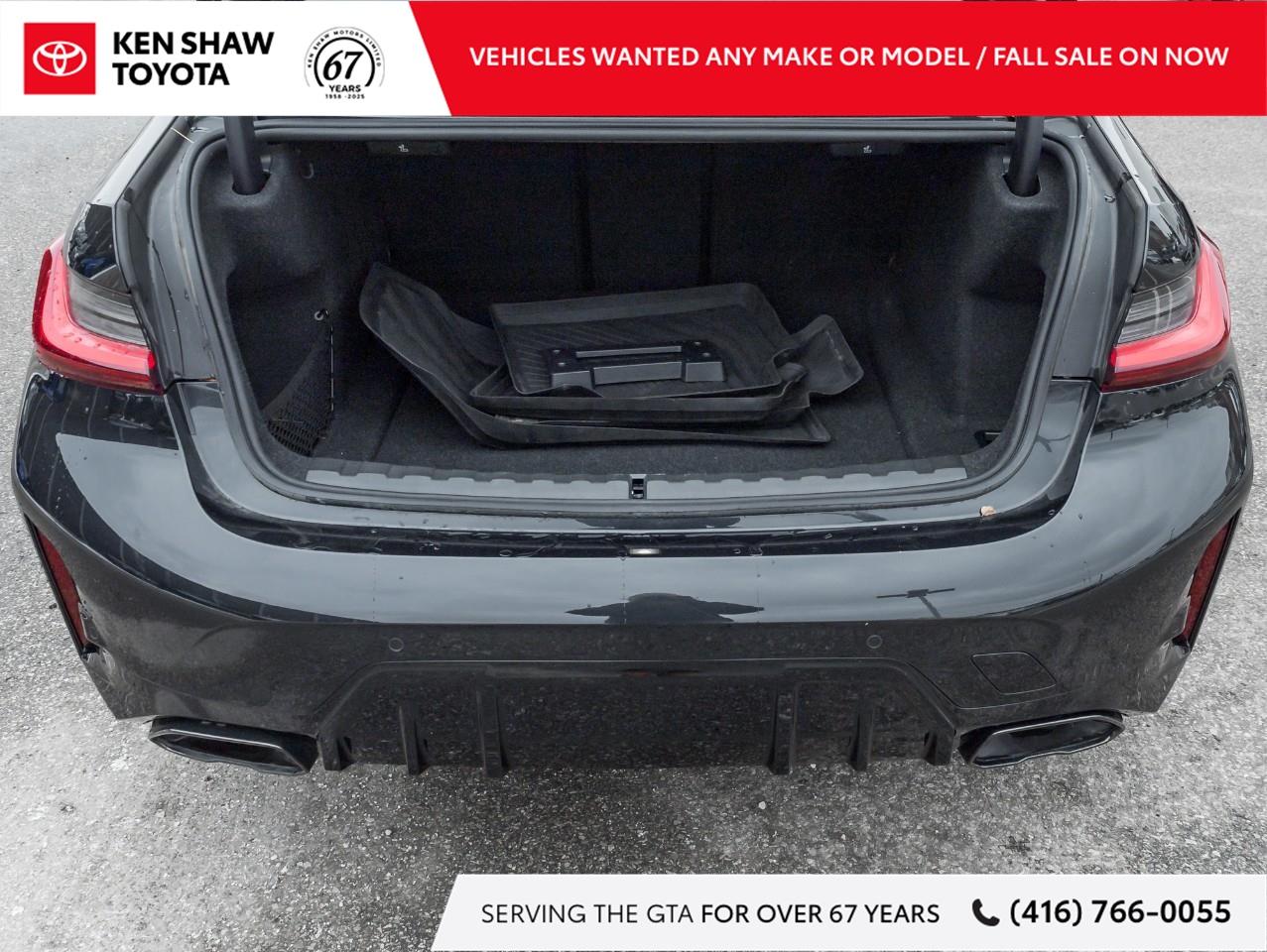 2023 BMW M340 i xDrive 4dr All-Wheel Drive Sedan Photo