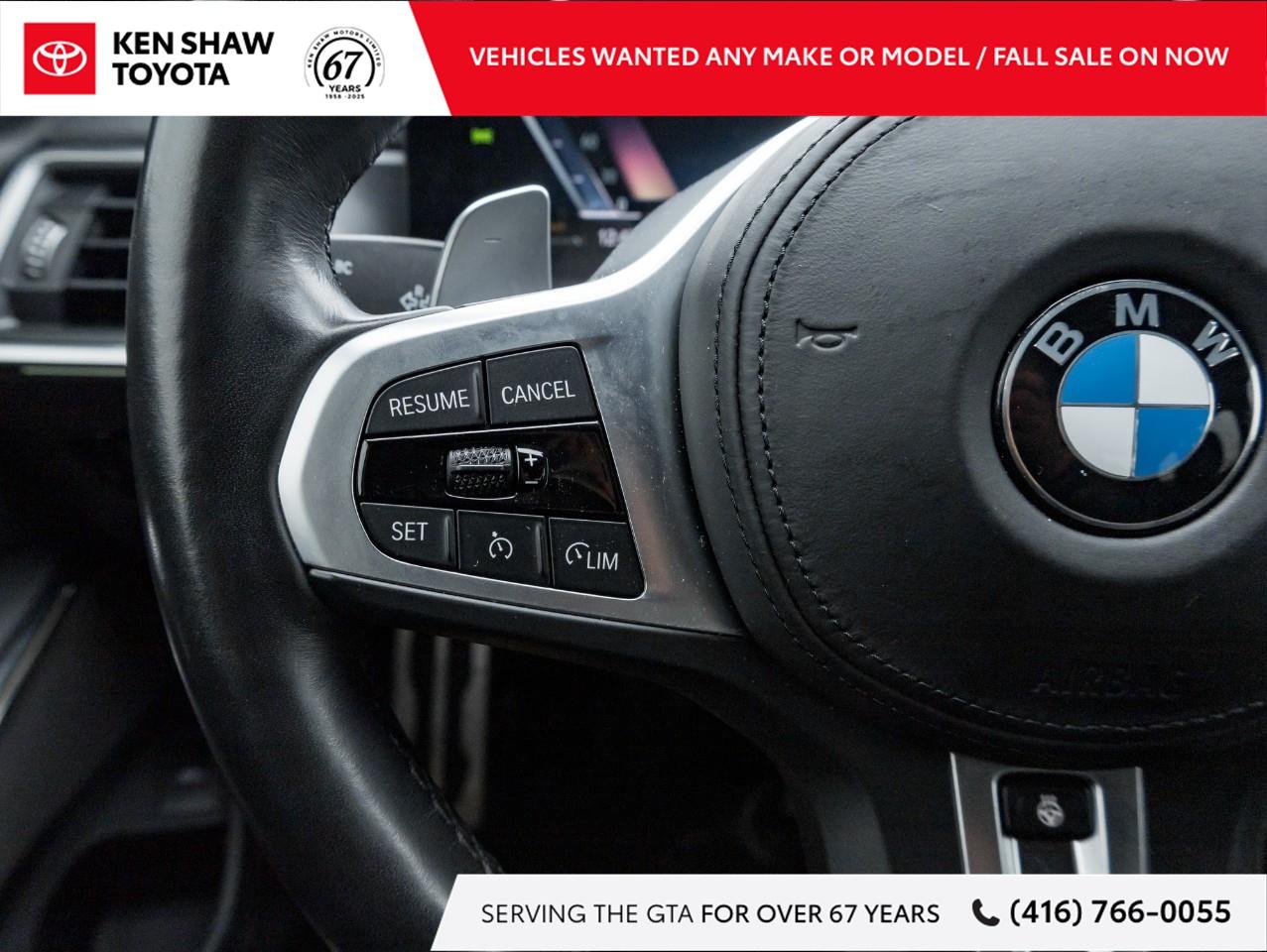 2023 BMW M340 i xDrive 4dr All-Wheel Drive Sedan Photo